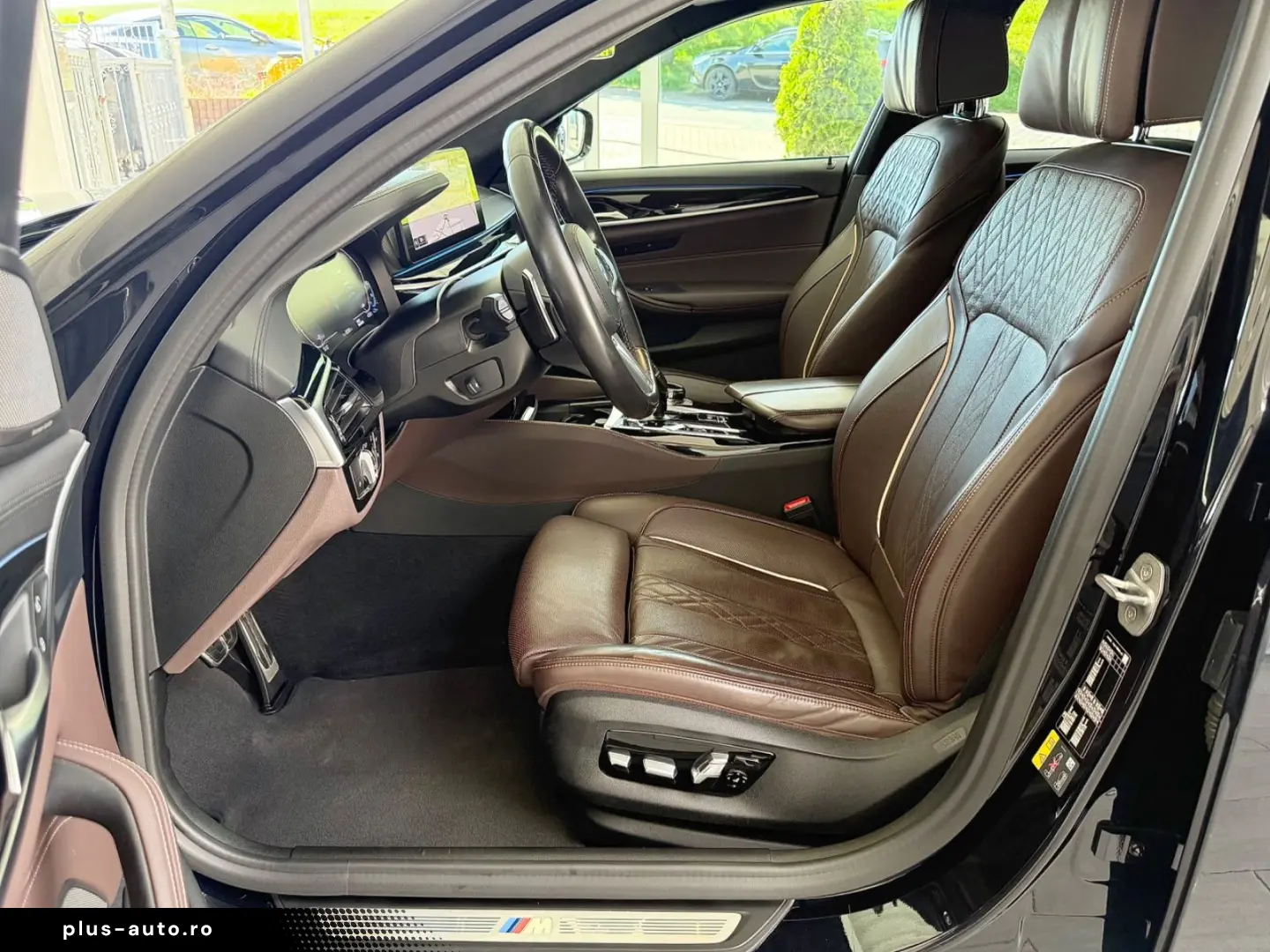 BMW 545 e xDrive M Sport