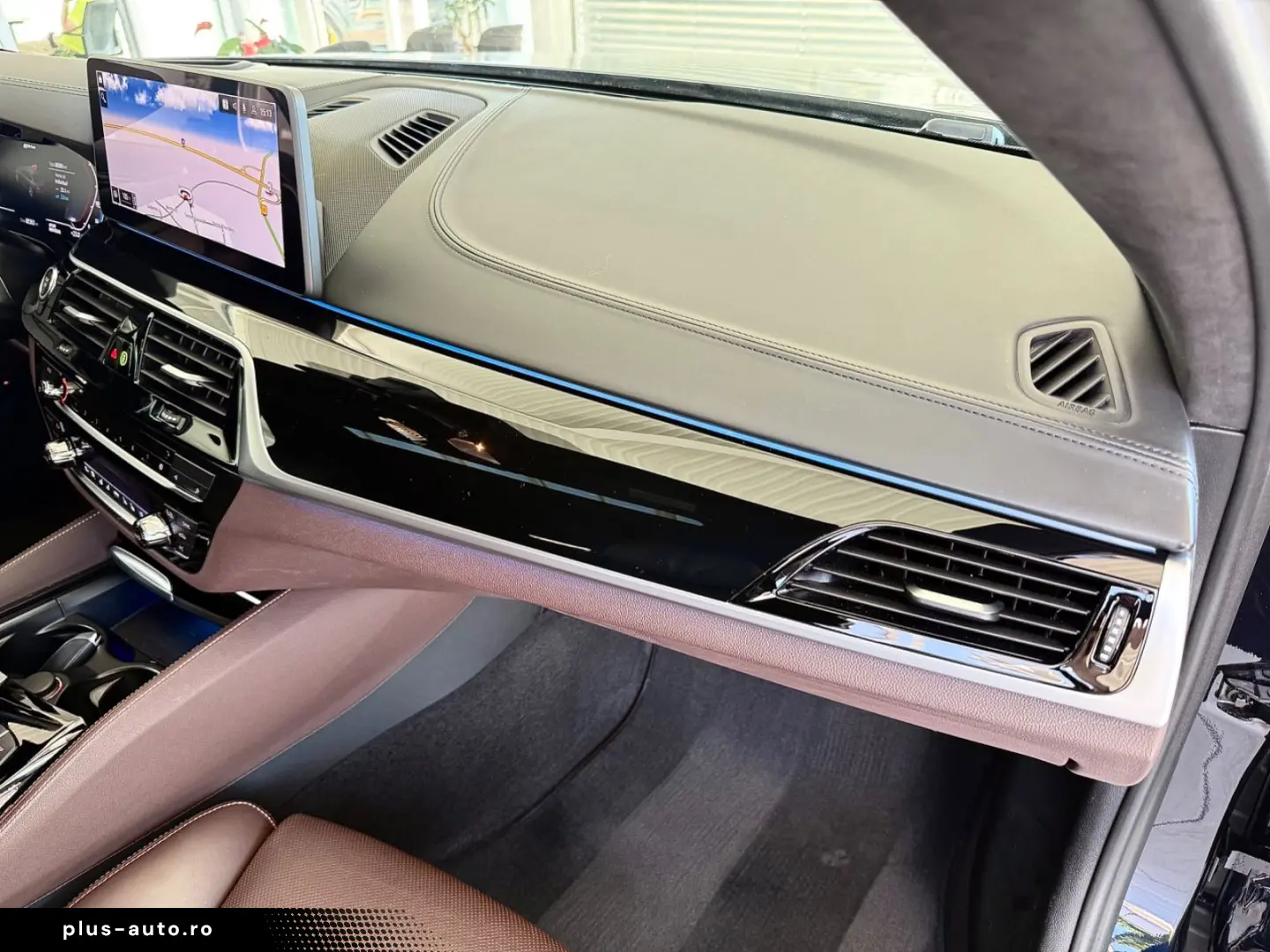 BMW 545 e xDrive M Sport