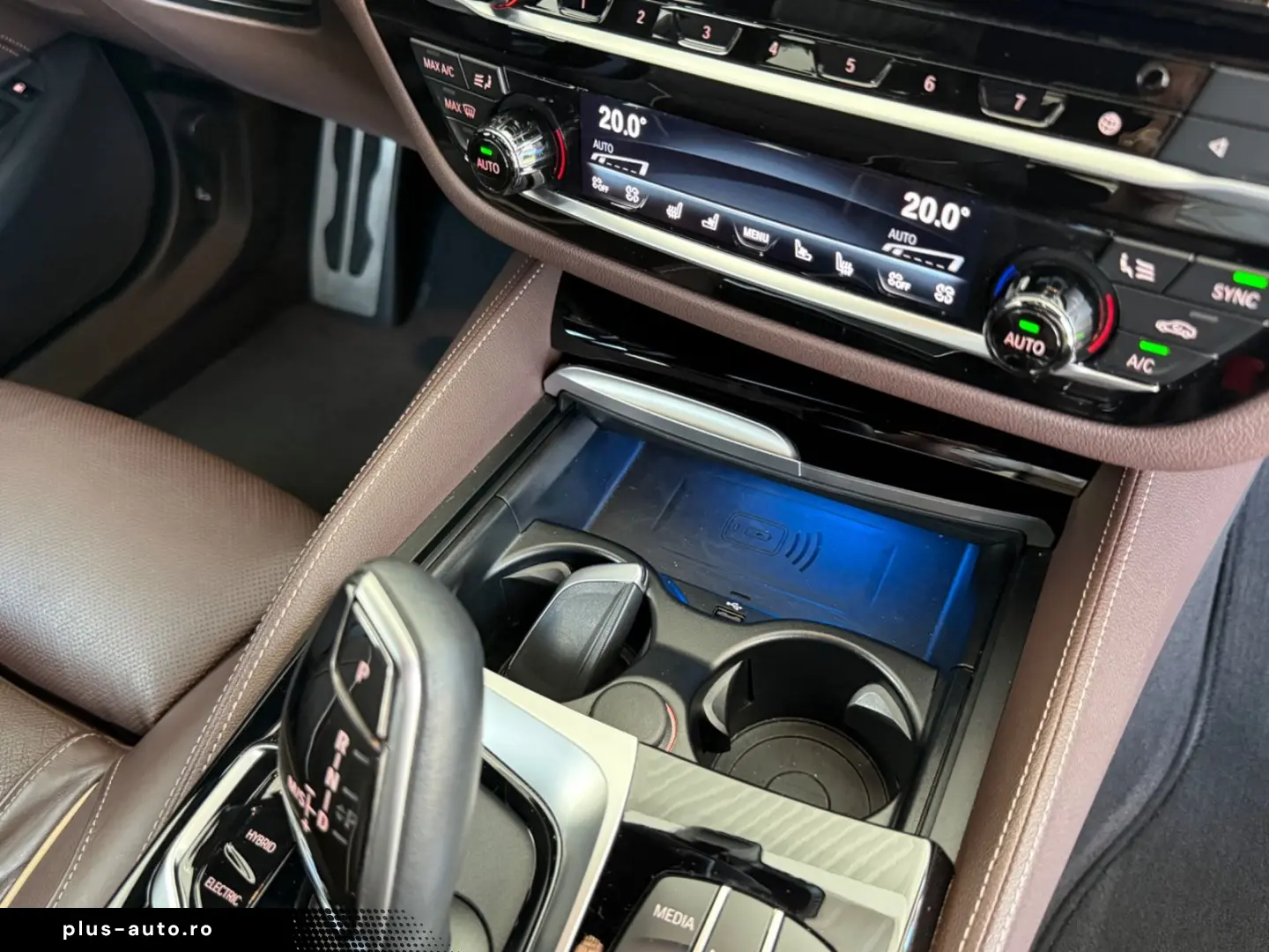 BMW 545 e xDrive M Sport