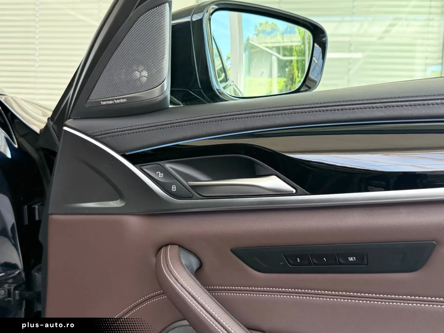 BMW 545 e xDrive M Sport