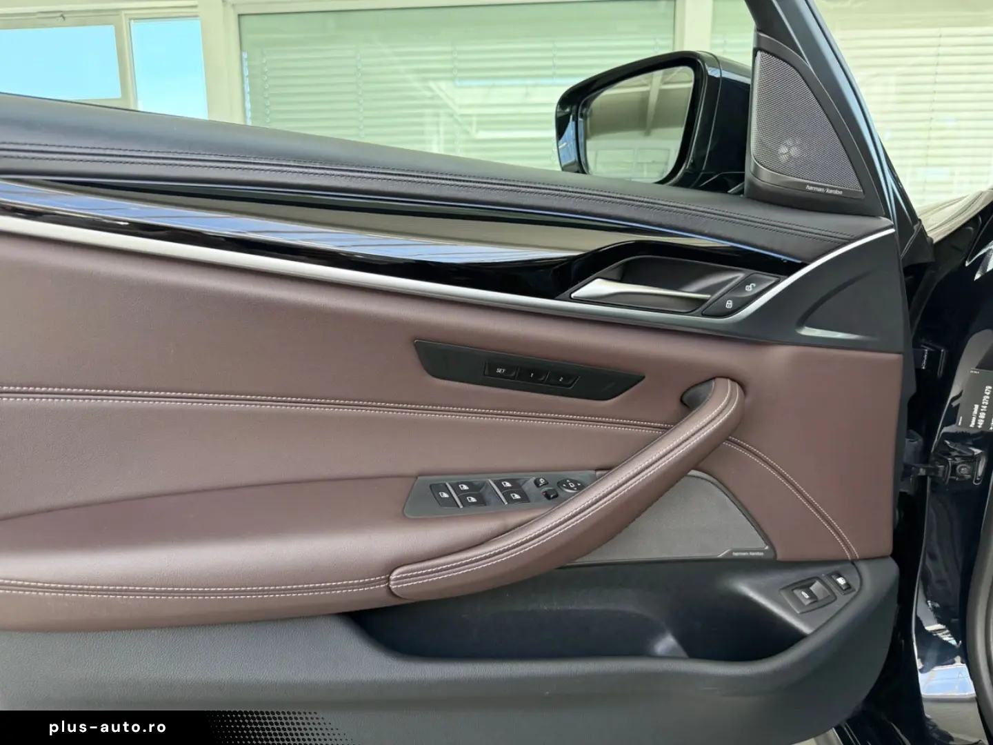 BMW 545 e xDrive M Sport