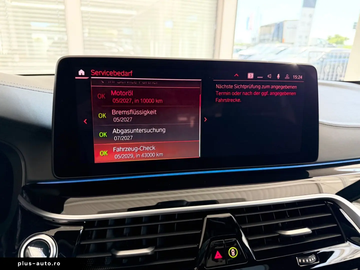 BMW 545 e xDrive M Sport