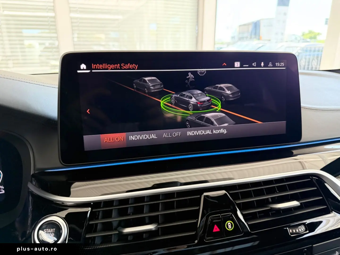 BMW 545 e xDrive M Sport