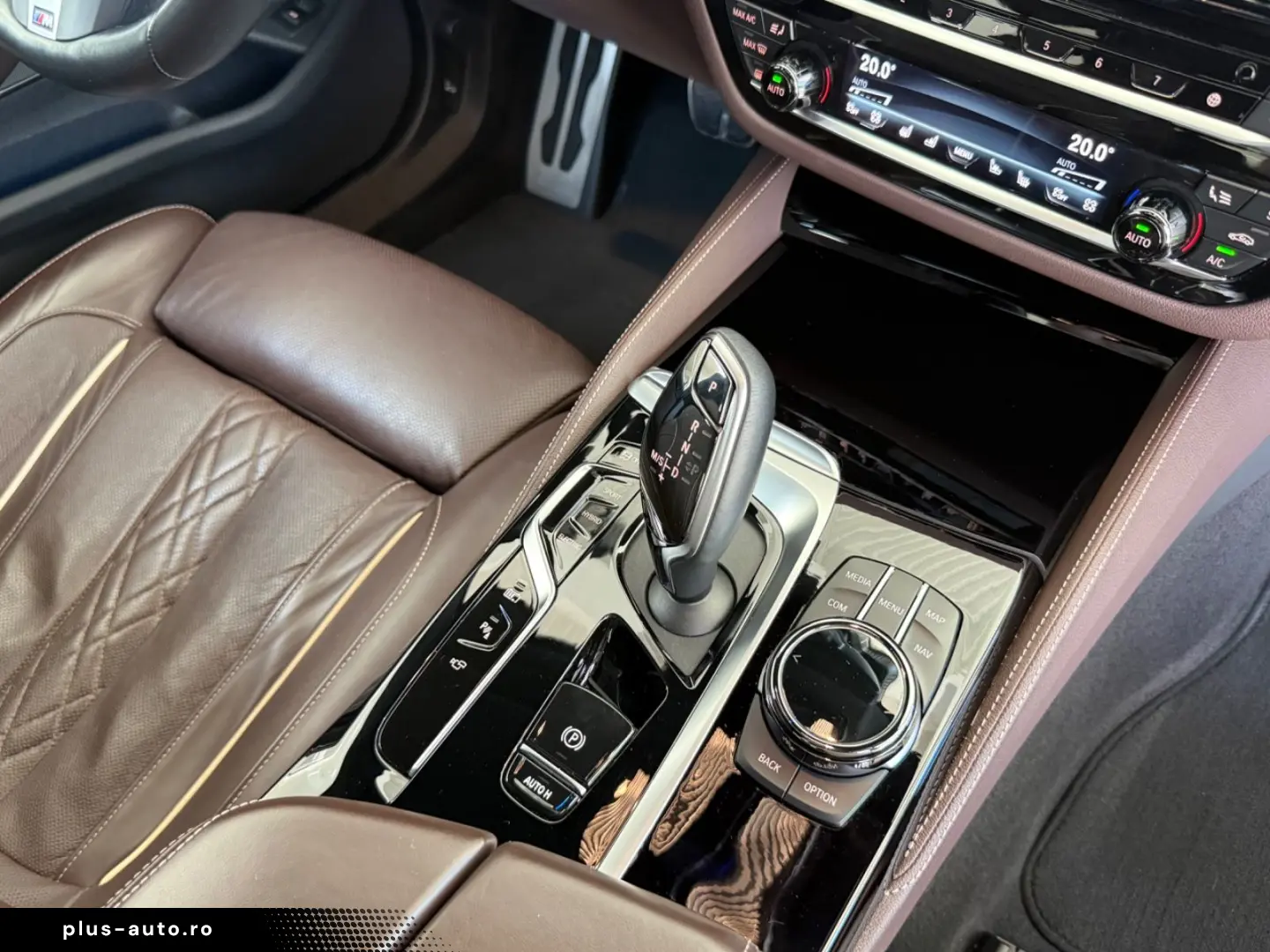 BMW 545 e xDrive M Sport