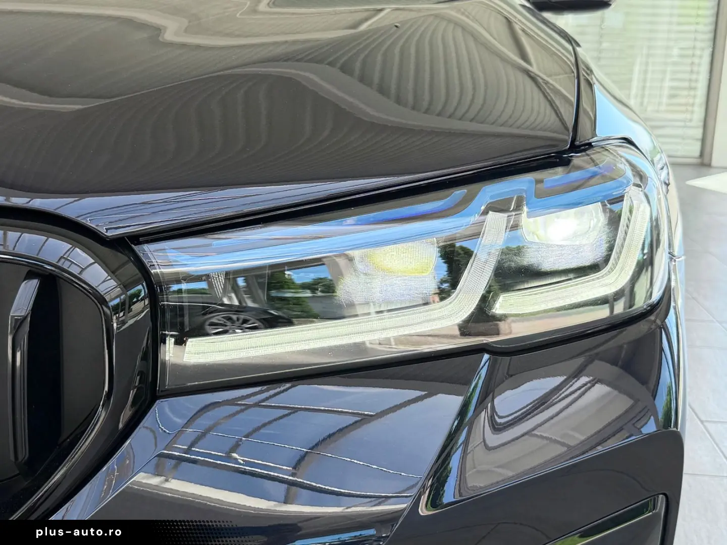 BMW 545 e xDrive M Sport