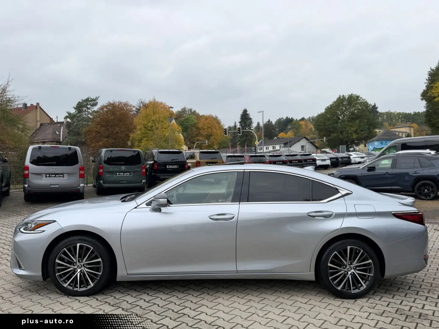 LEXUS ES300H Bussines Line