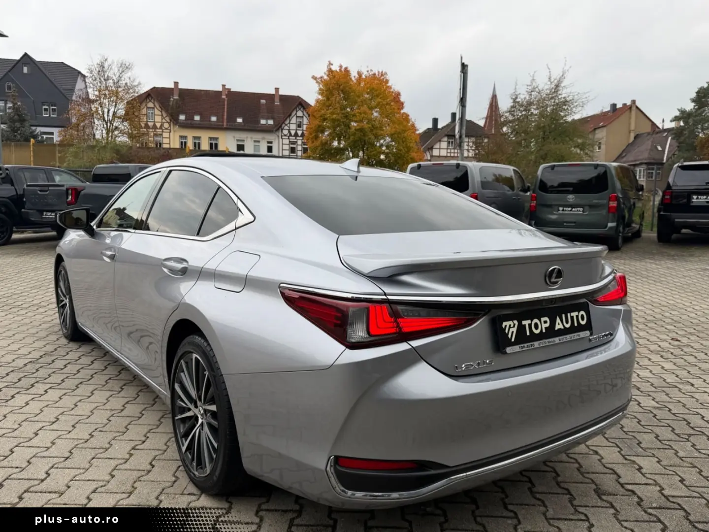 LEXUS ES300H Bussines Line