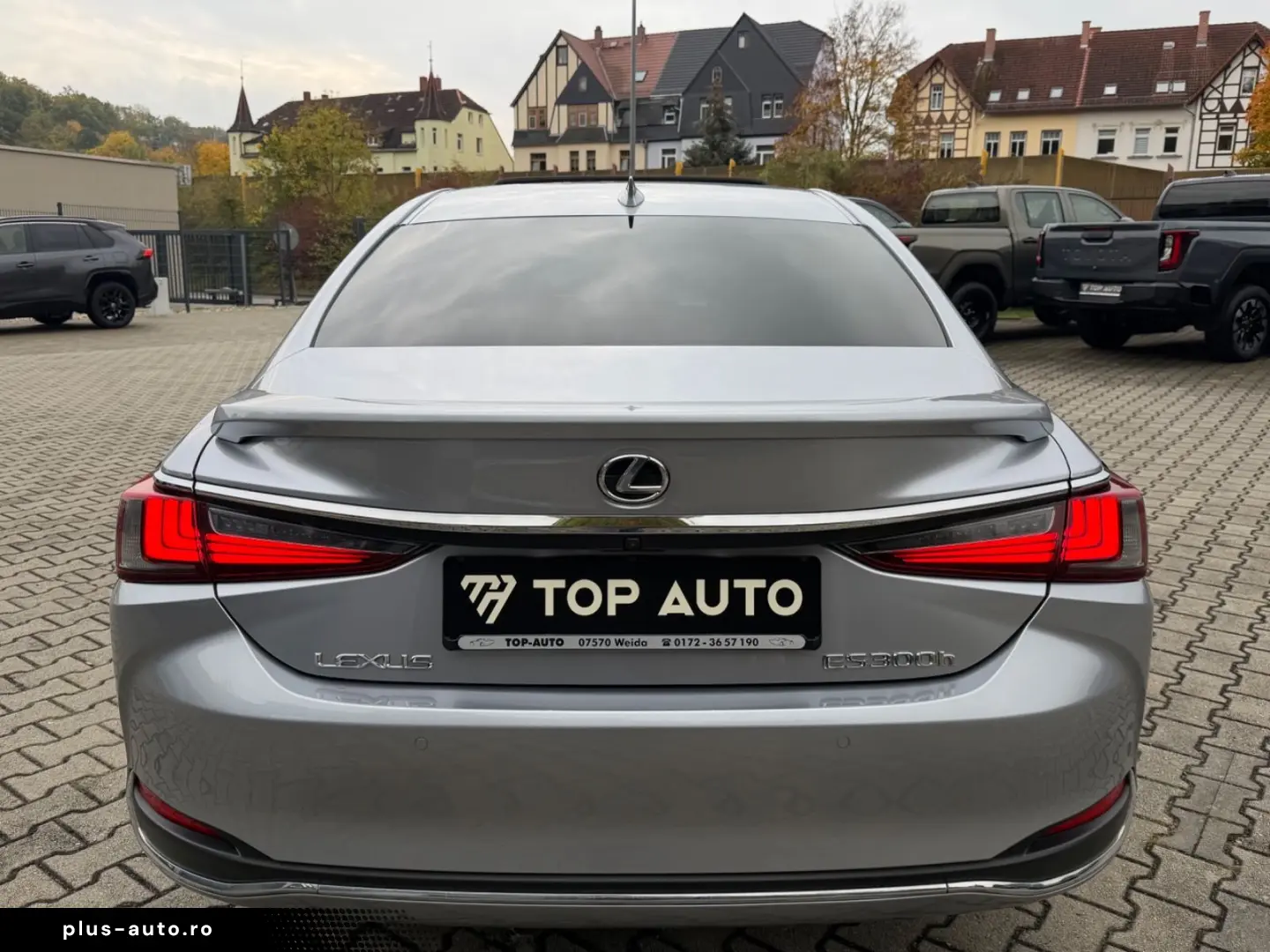 LEXUS ES300H Bussines Line