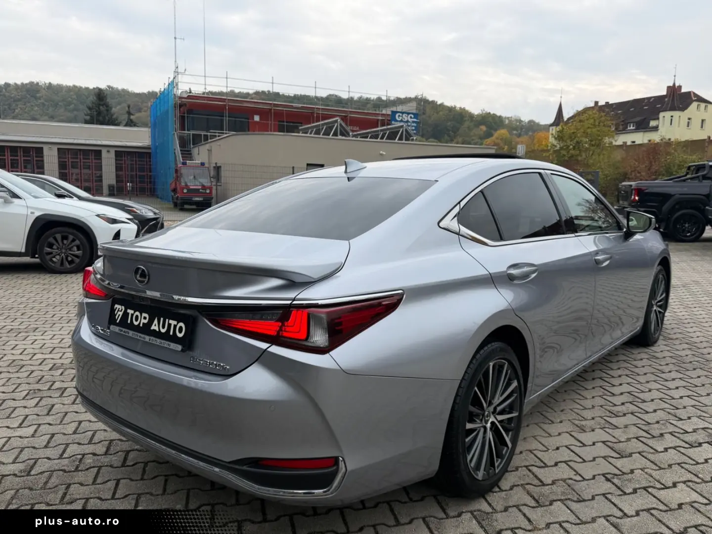 LEXUS ES300H Bussines Line