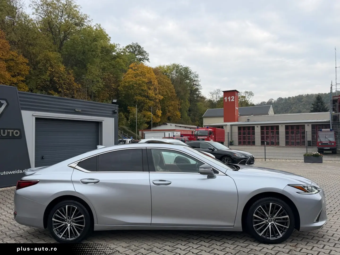 LEXUS ES300H Bussines Line