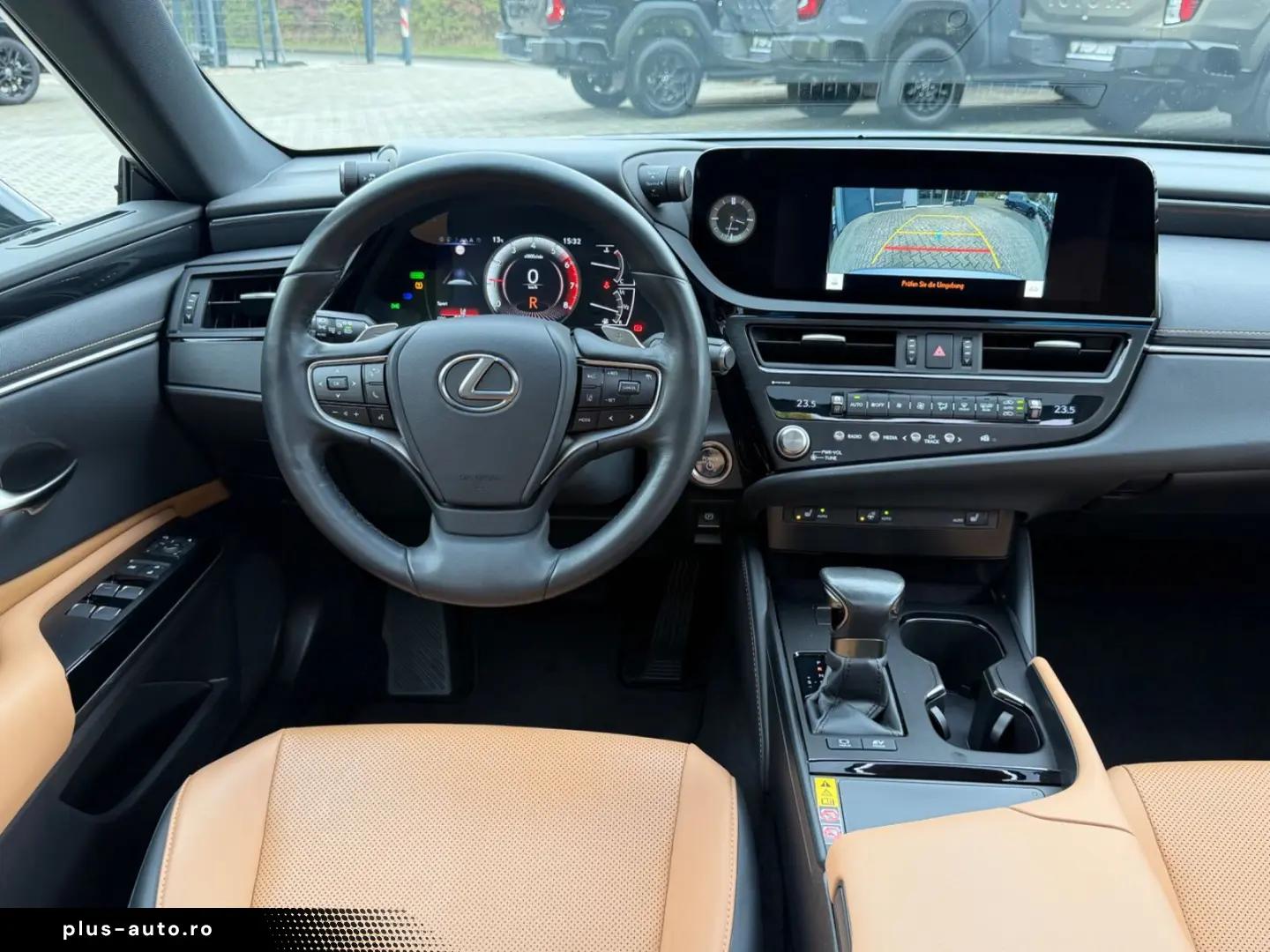 LEXUS ES300H Bussines Line