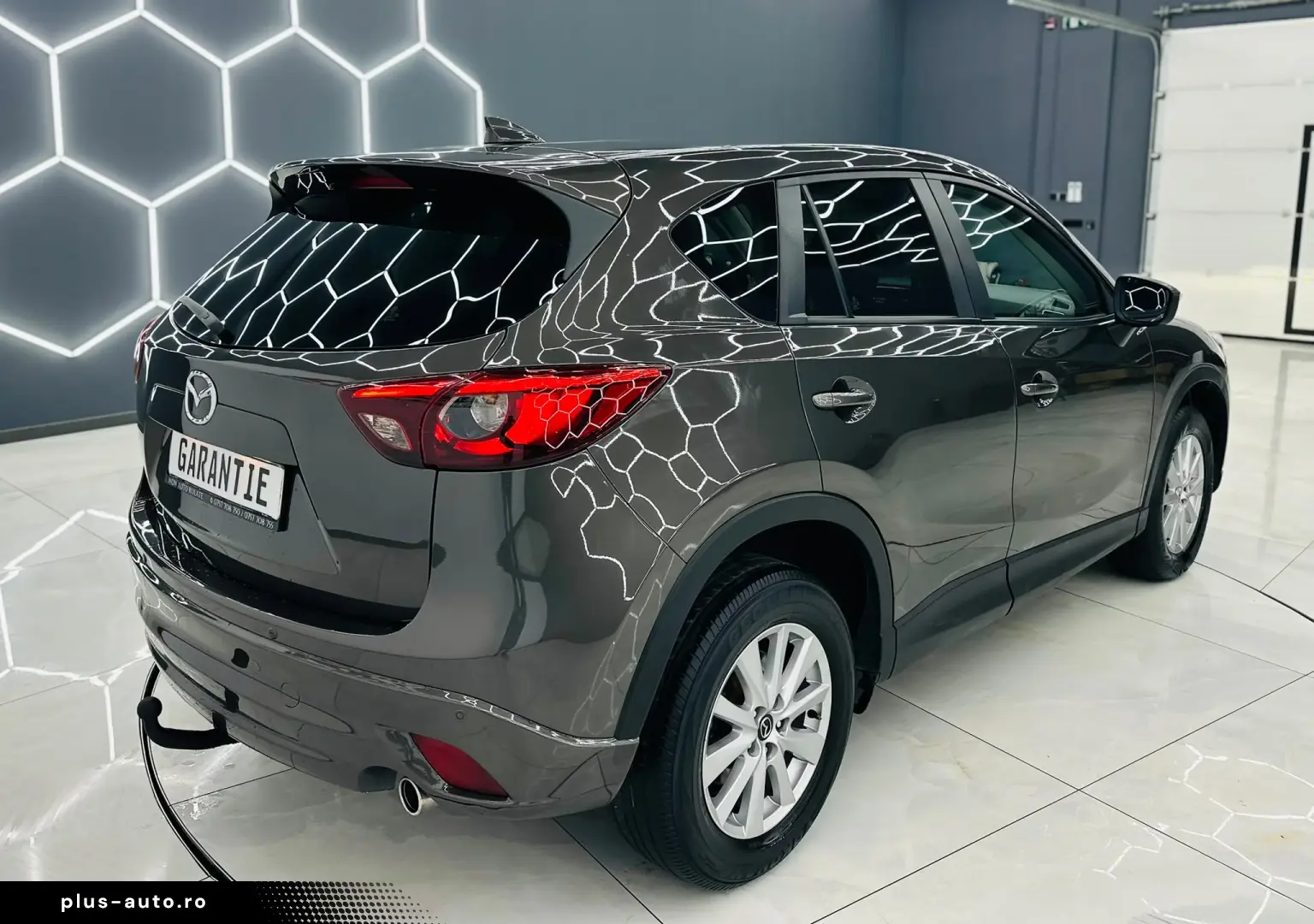 MAZDA CX-5 2015 2.2D E6 Garantie 12 Luni Rate Avans 0 Doar C