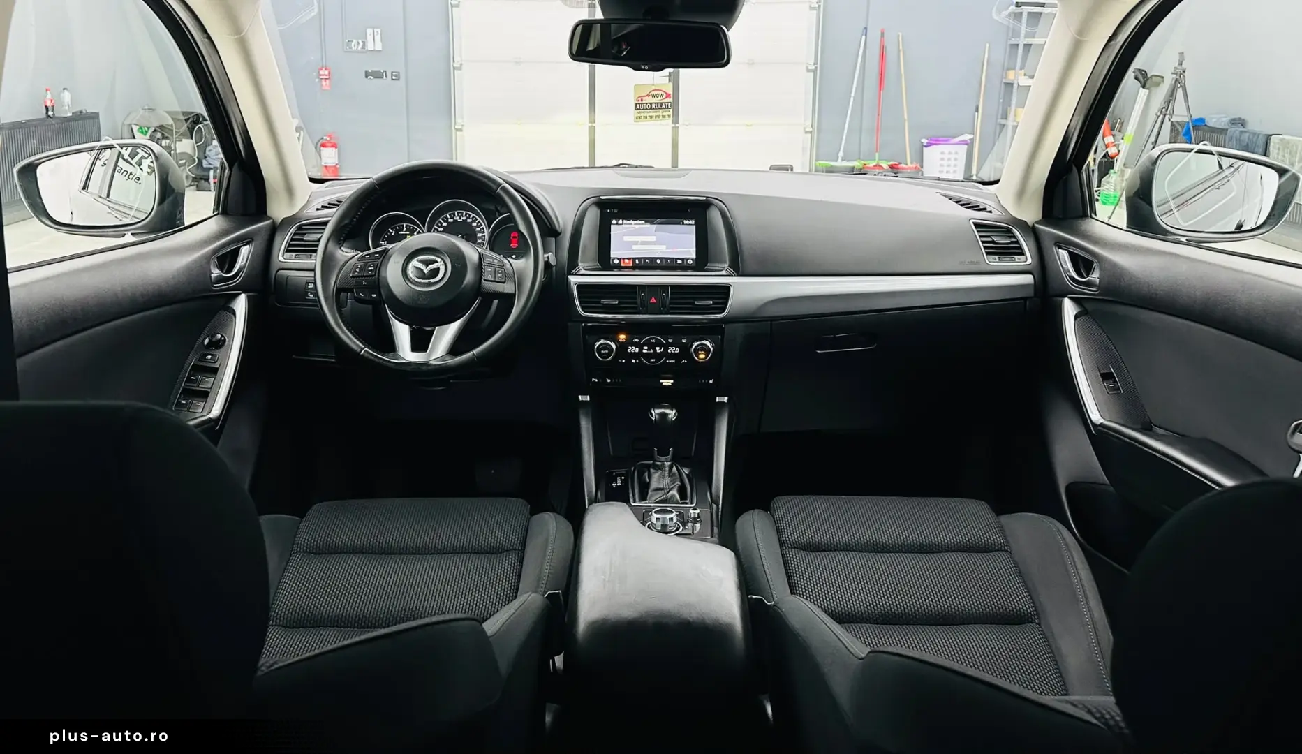 MAZDA CX-5 2015 2.2D E6 Garantie 12 Luni Rate Avans 0 Doar C
