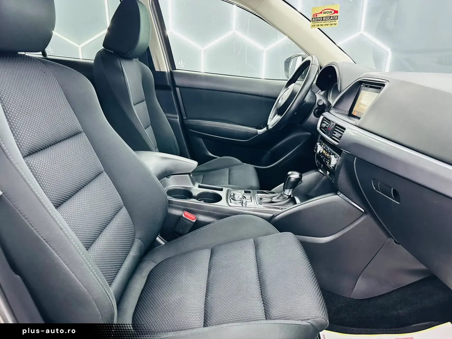 MAZDA CX-5 2015 2.2D E6 Garantie 12 Luni Rate Avans 0 Doar C