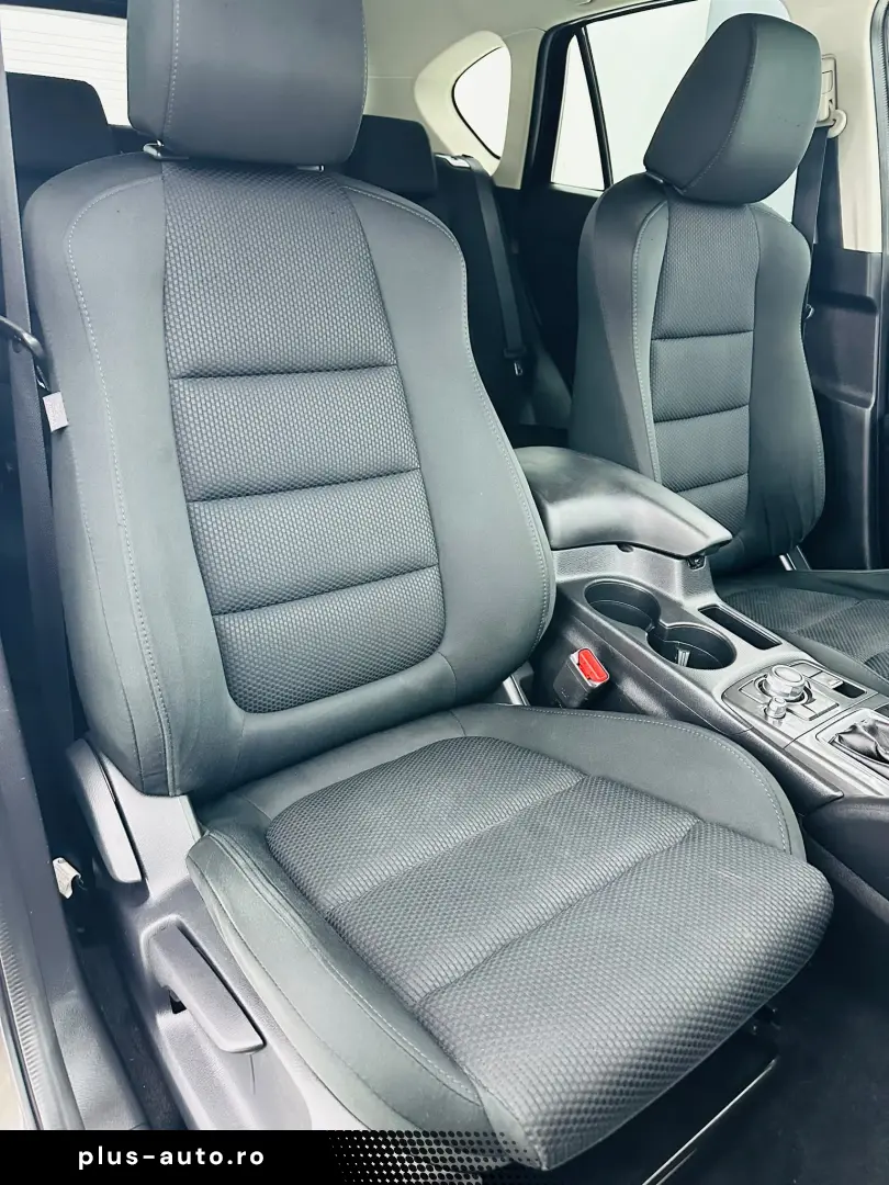 MAZDA CX-5 2015 2.2D E6 Garantie 12 Luni Rate Avans 0 Doar C