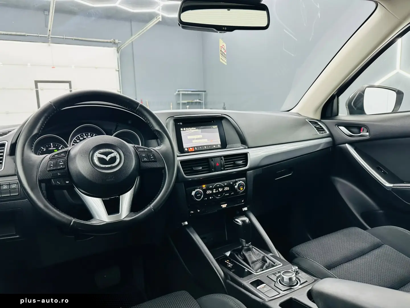 MAZDA CX-5 2015 2.2D E6 Garantie 12 Luni Rate Avans 0 Doar C