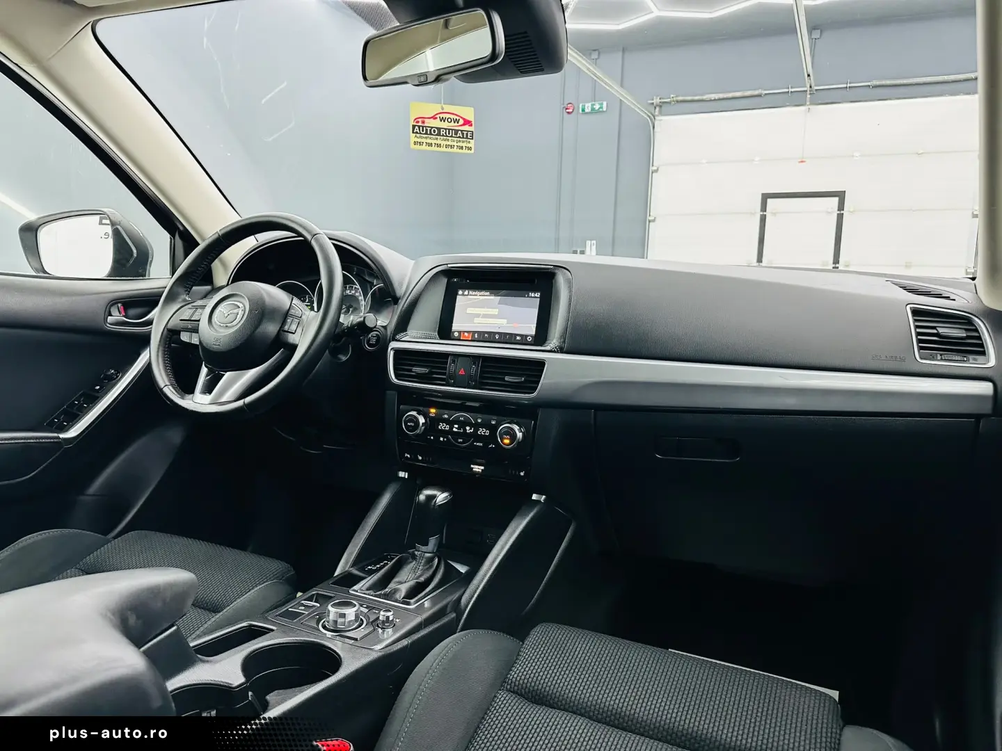 MAZDA CX-5 2015 2.2D E6 Garantie 12 Luni Rate Avans 0 Doar C