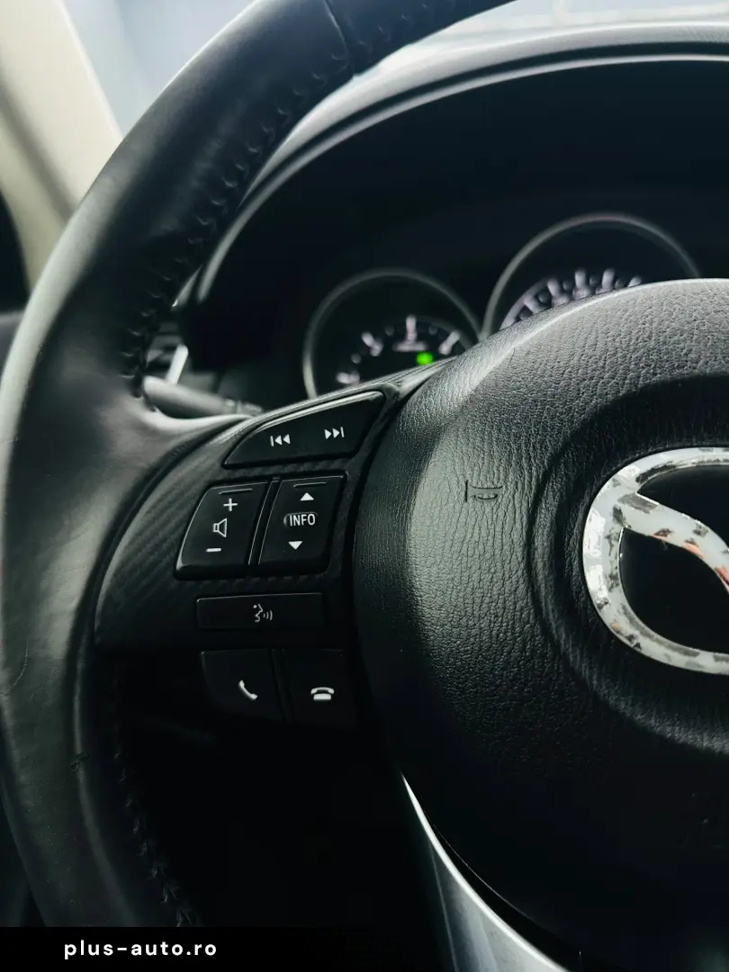 MAZDA CX-5 2015 2.2D E6 Garantie 12 Luni Rate Avans 0 Doar C