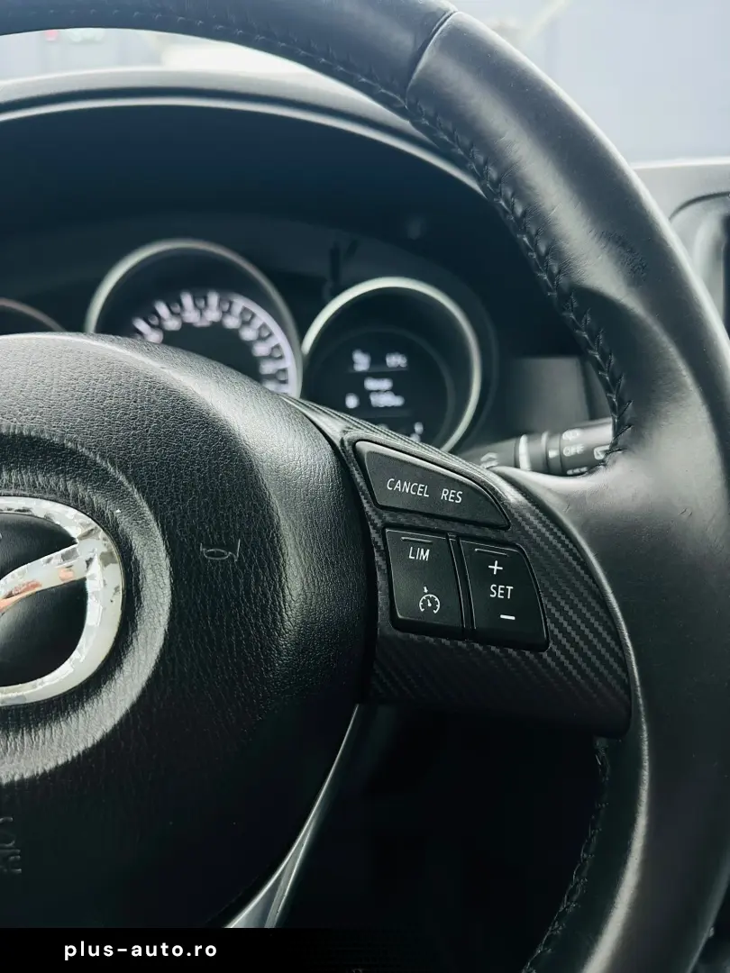 MAZDA CX-5 2015 2.2D E6 Garantie 12 Luni Rate Avans 0 Doar C