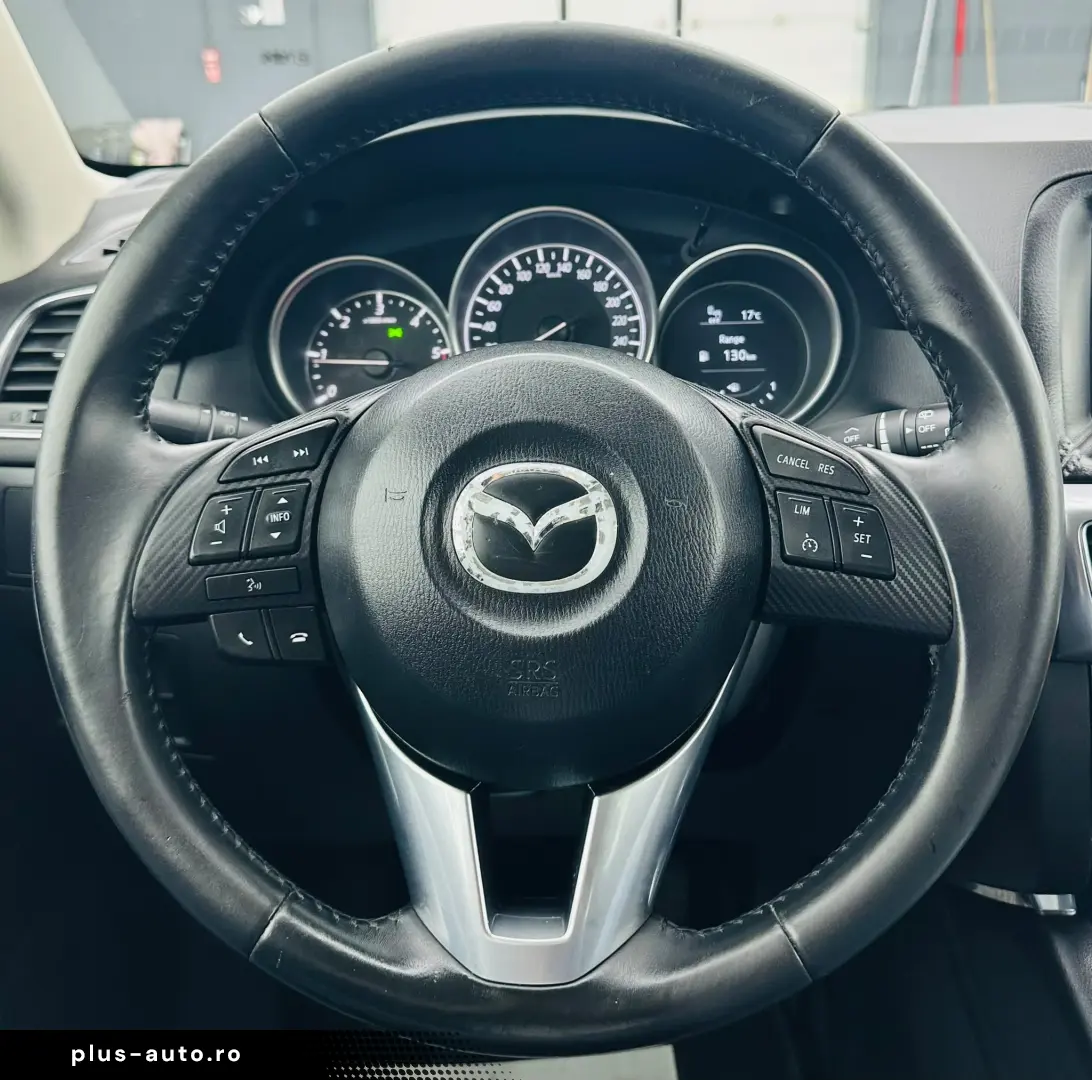 MAZDA CX-5 2015 2.2D E6 Garantie 12 Luni Rate Avans 0 Doar C