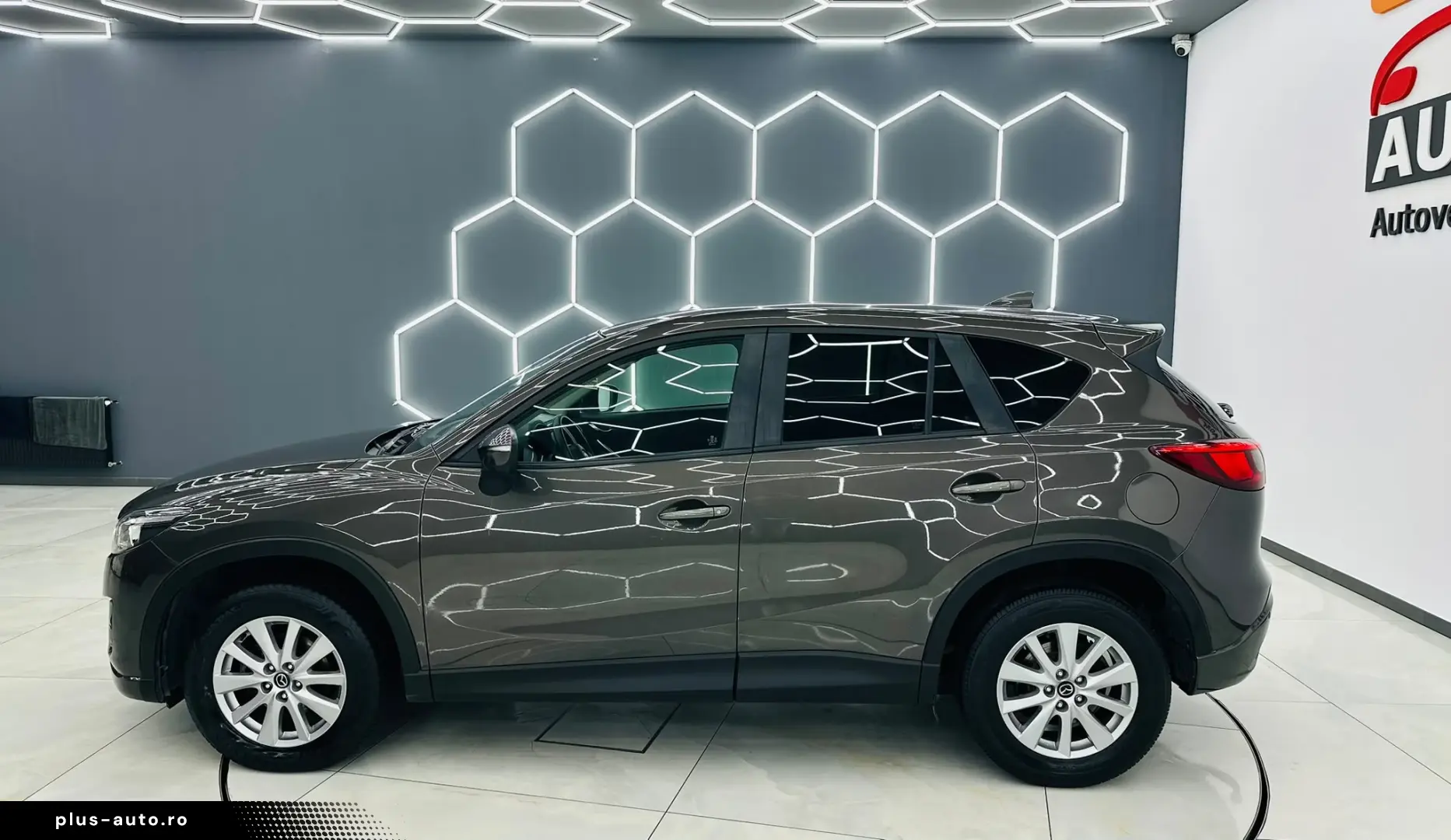 MAZDA CX-5 2015 2.2D E6 Garantie 12 Luni Rate Avans 0 Doar C