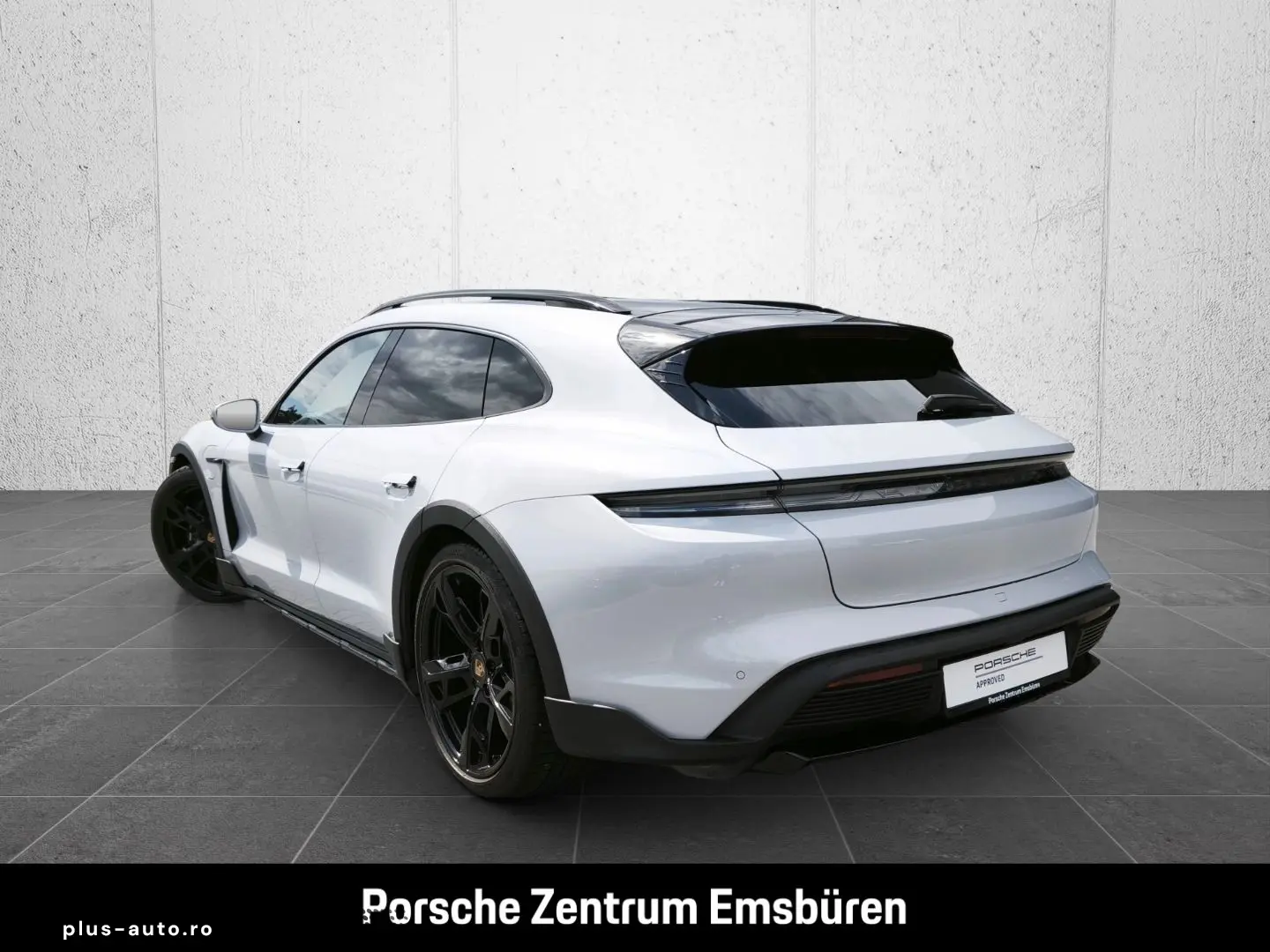 PORSCHE Taycan 4 Cross Turismo Bose Matrix SoftClose