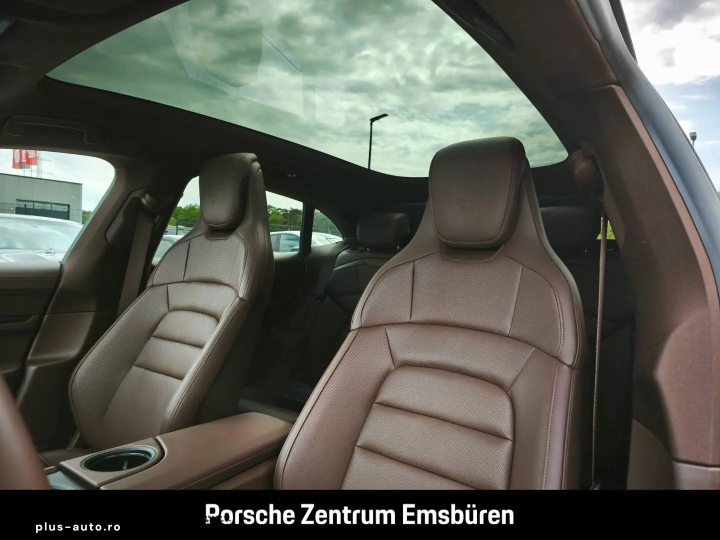 PORSCHE Taycan 4 Cross Turismo Bose Matrix SoftClose