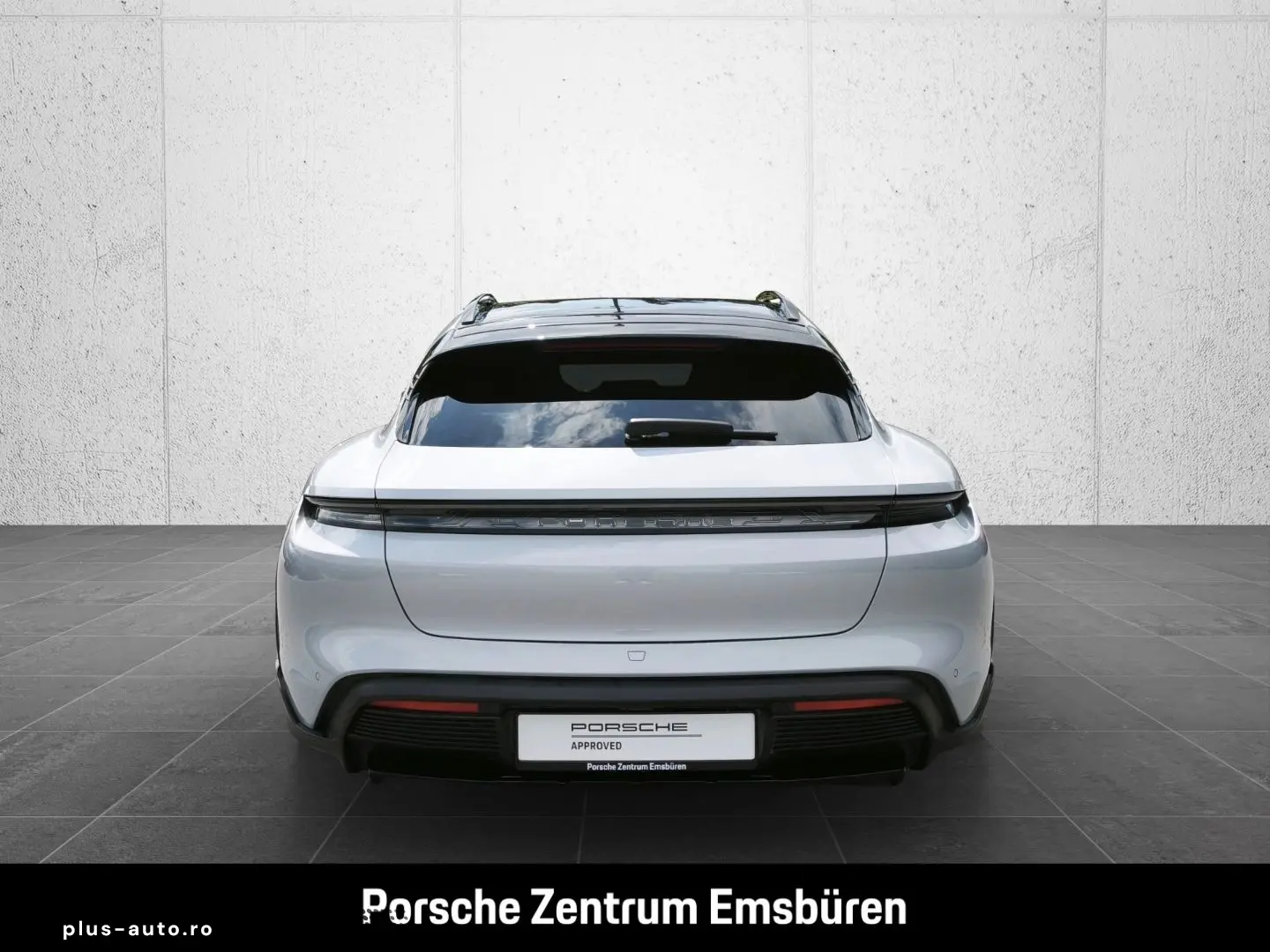 PORSCHE Taycan 4 Cross Turismo Bose Matrix SoftClose