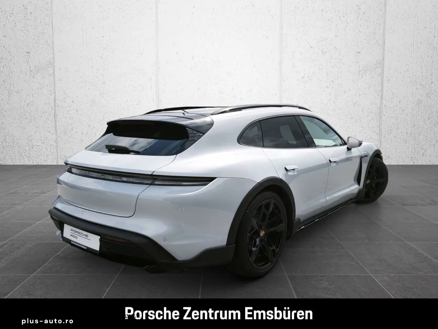 PORSCHE Taycan 4 Cross Turismo Bose Matrix SoftClose
