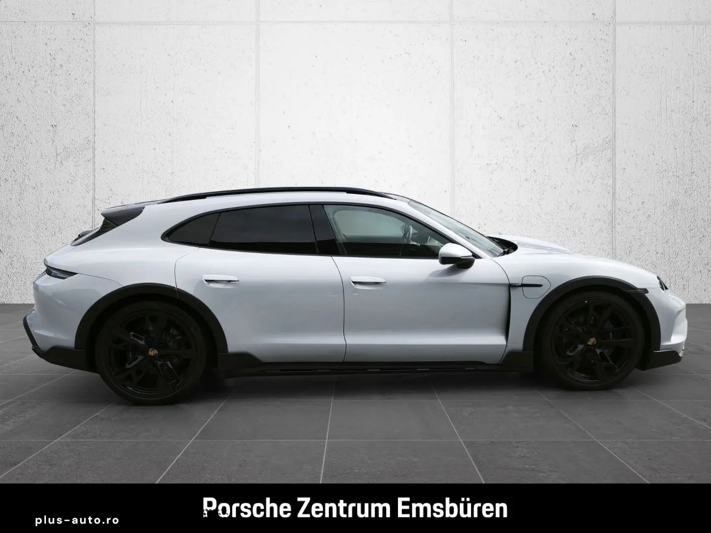 PORSCHE Taycan 4 Cross Turismo Bose Matrix SoftClose