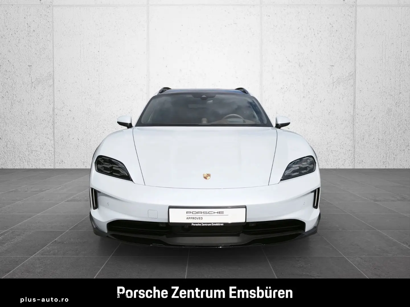 PORSCHE Taycan 4 Cross Turismo Bose Matrix SoftClose