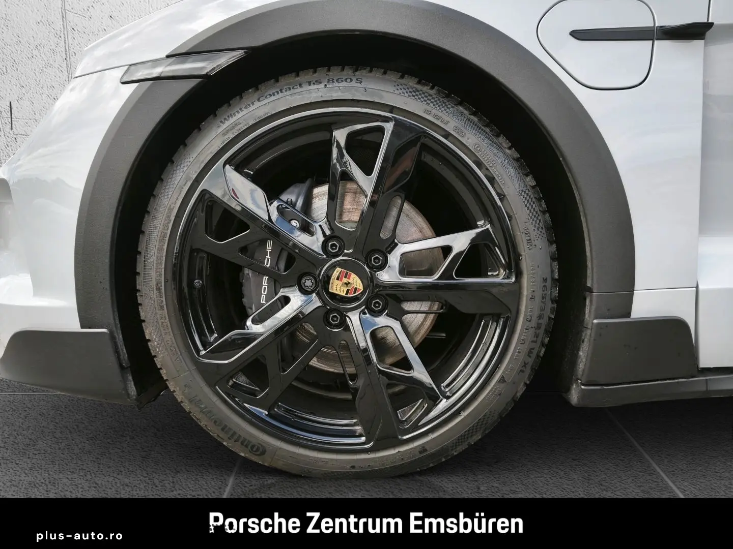 PORSCHE Taycan 4 Cross Turismo Bose Matrix SoftClose