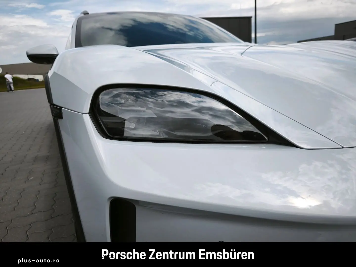 PORSCHE Taycan 4 Cross Turismo Bose Matrix SoftClose