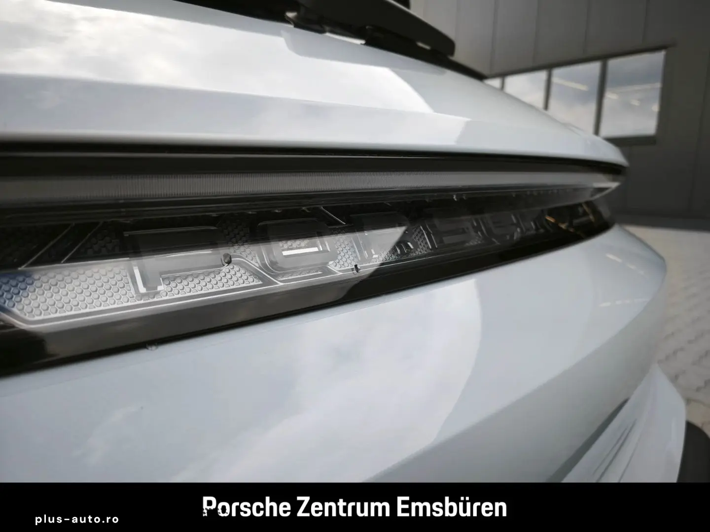 PORSCHE Taycan 4 Cross Turismo Bose Matrix SoftClose