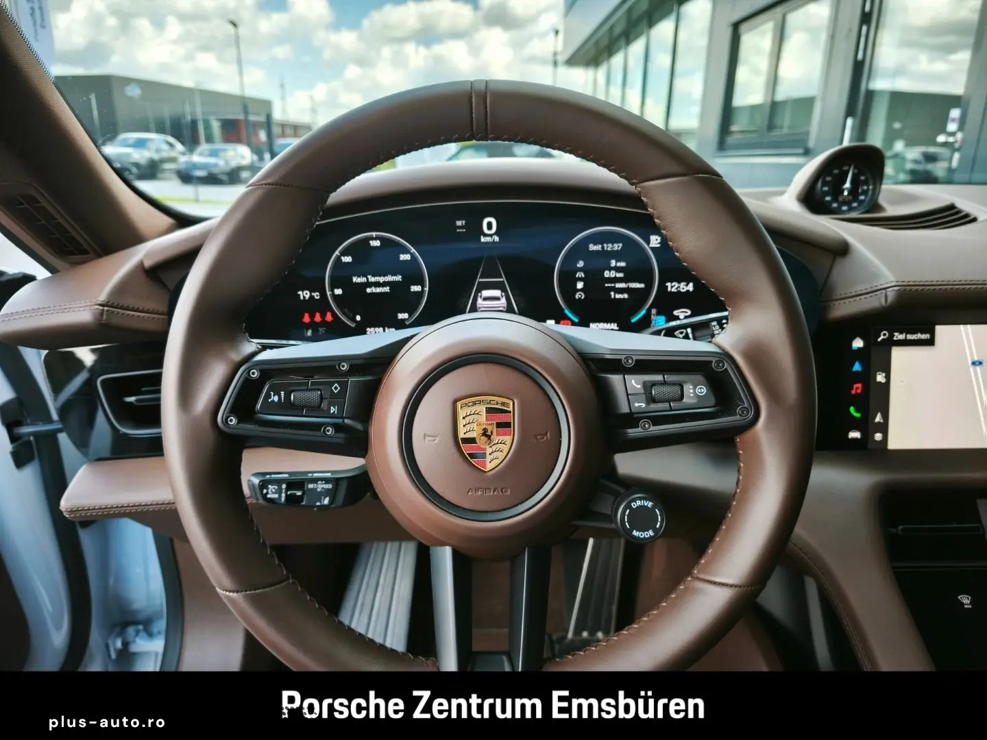 PORSCHE Taycan 4 Cross Turismo Bose Matrix SoftClose