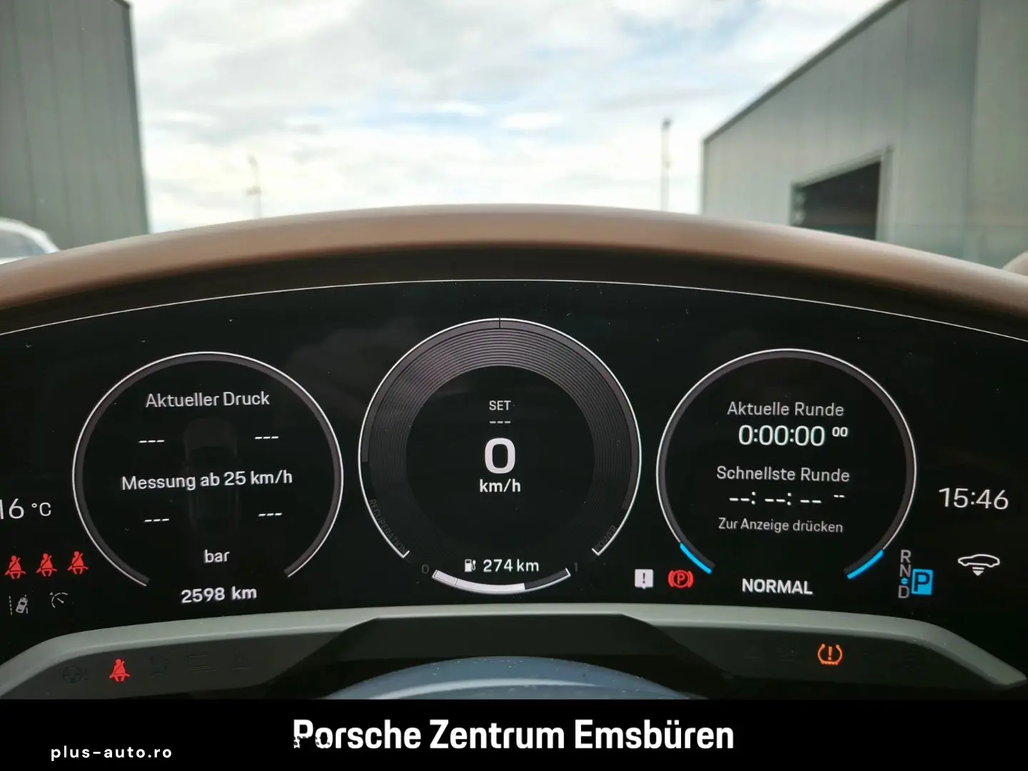 PORSCHE Taycan 4 Cross Turismo Bose Matrix SoftClose