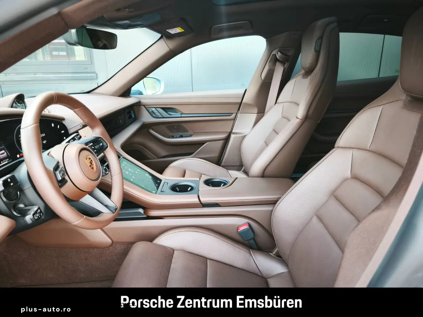 PORSCHE Taycan 4 Cross Turismo Bose Matrix SoftClose