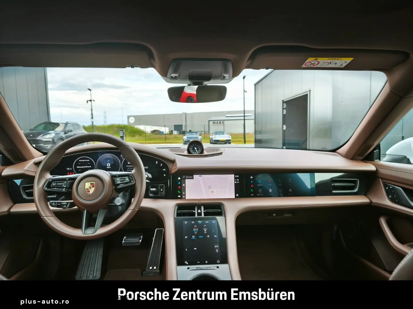 PORSCHE Taycan 4 Cross Turismo Bose Matrix SoftClose