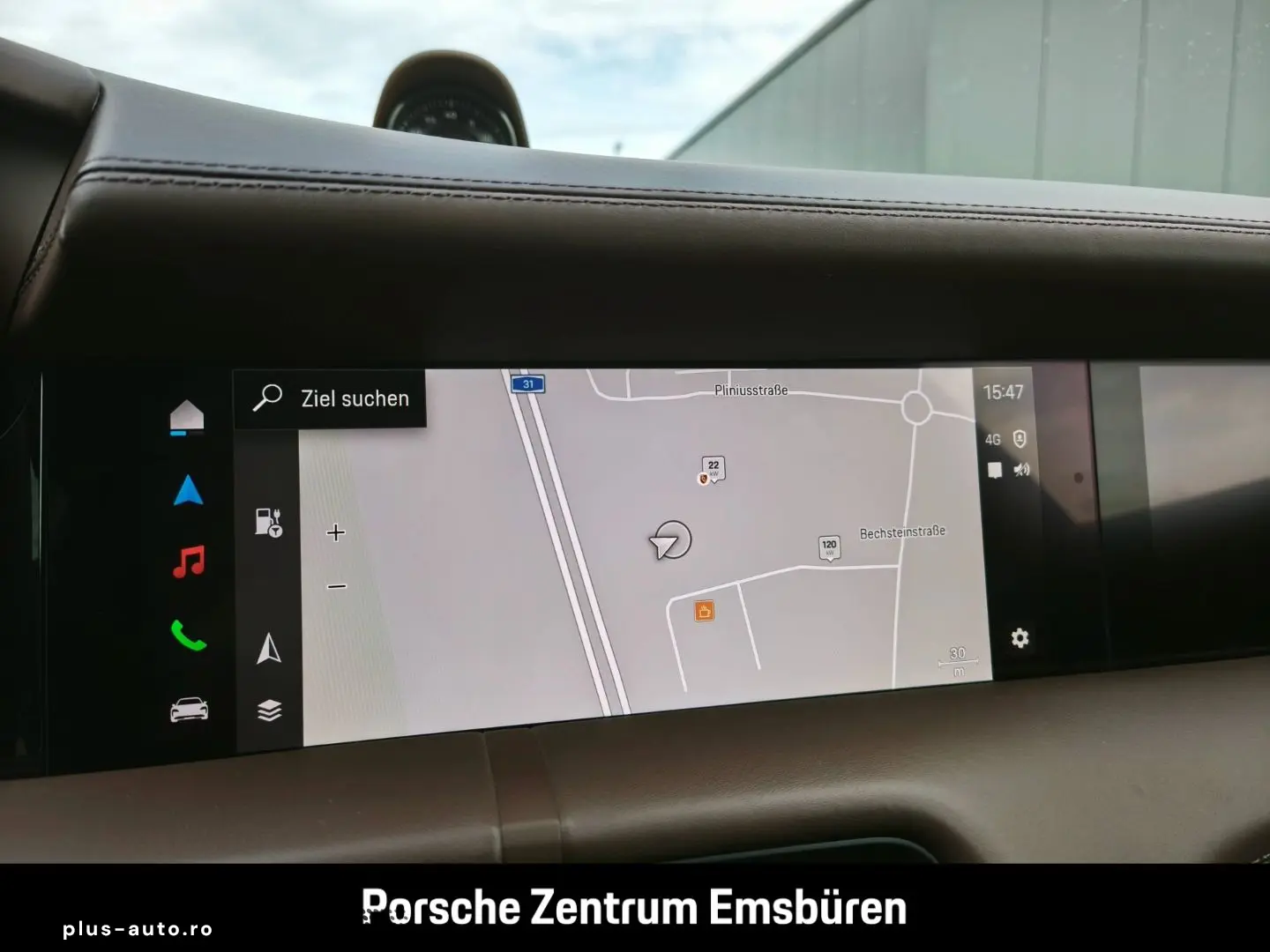 PORSCHE Taycan 4 Cross Turismo Bose Matrix SoftClose