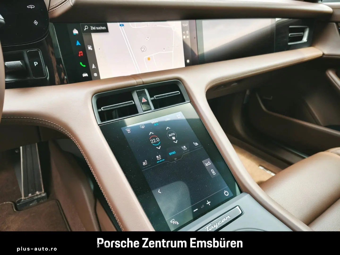 PORSCHE Taycan 4 Cross Turismo Bose Matrix SoftClose