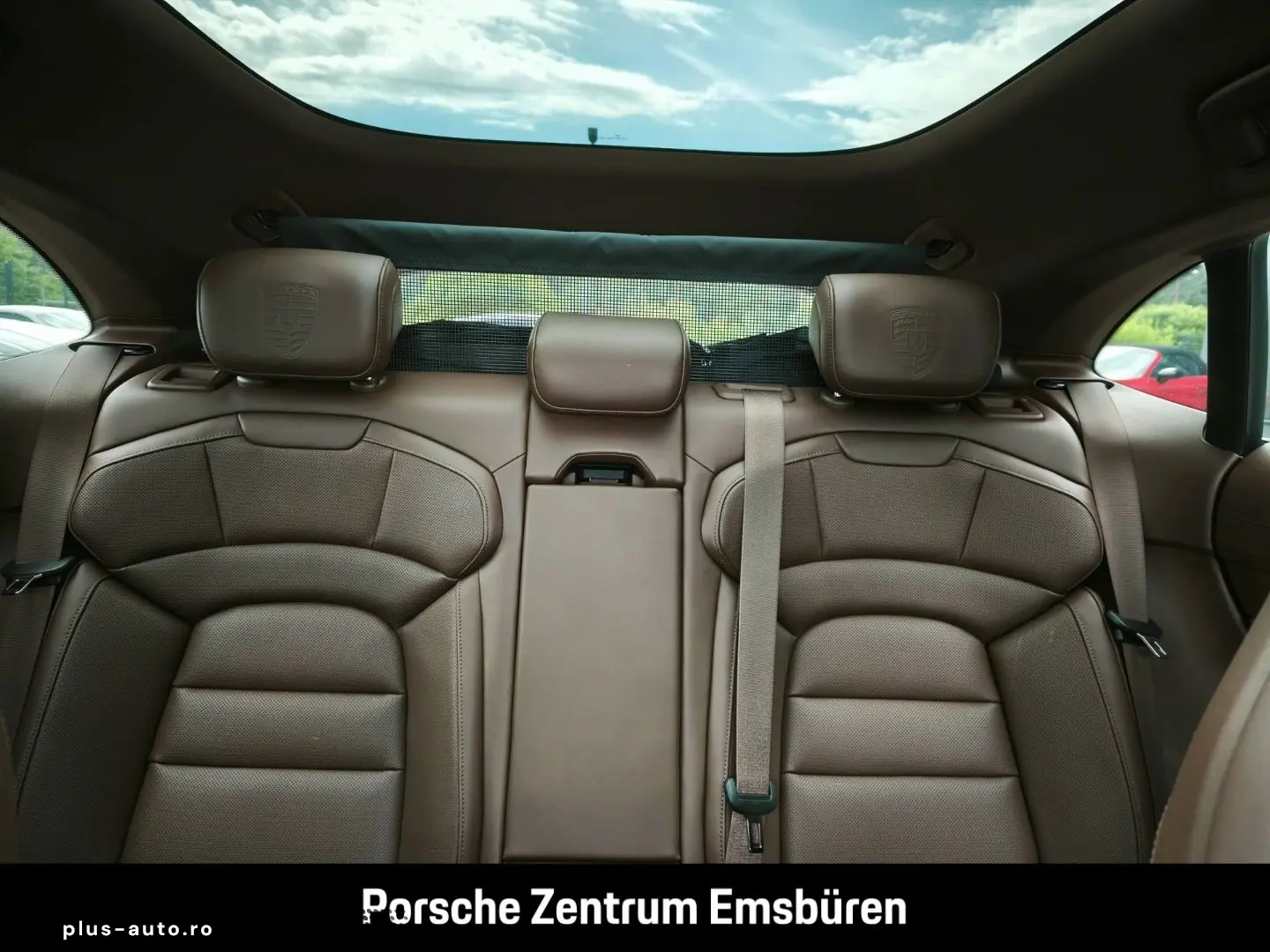 PORSCHE Taycan 4 Cross Turismo Bose Matrix SoftClose