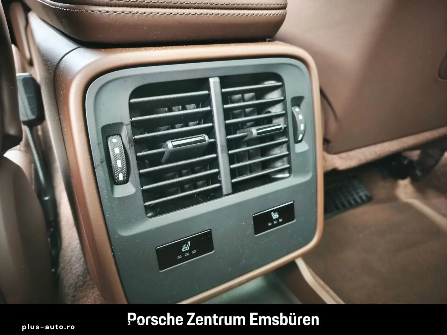 PORSCHE Taycan 4 Cross Turismo Bose Matrix SoftClose