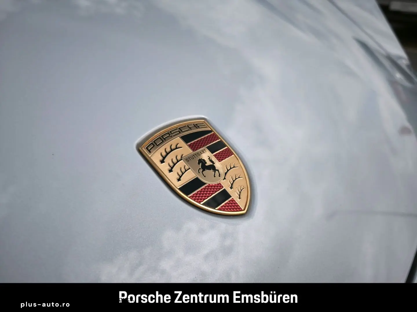 PORSCHE Taycan 4 Cross Turismo Bose Matrix SoftClose