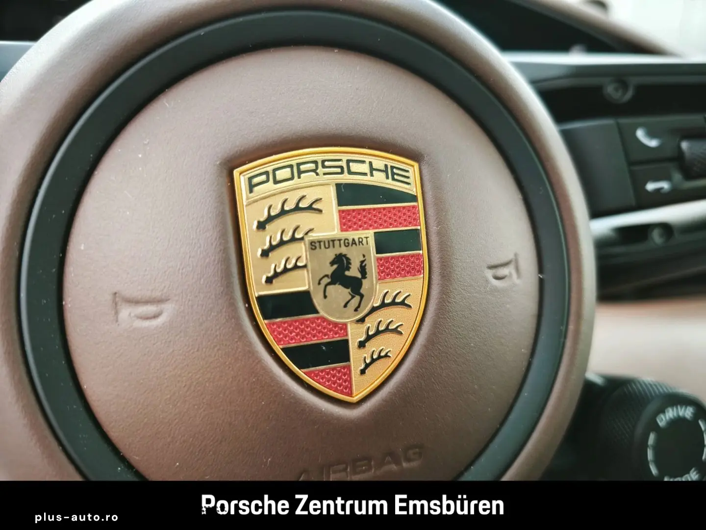 PORSCHE Taycan 4 Cross Turismo Bose Matrix SoftClose