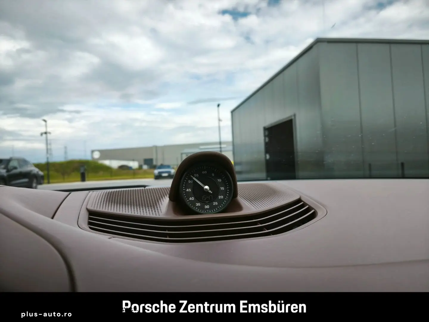 PORSCHE Taycan 4 Cross Turismo Bose Matrix SoftClose