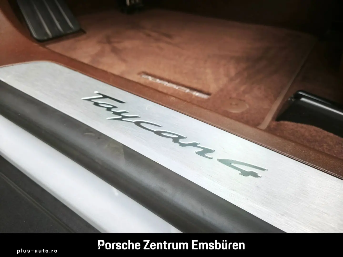 PORSCHE Taycan 4 Cross Turismo Bose Matrix SoftClose