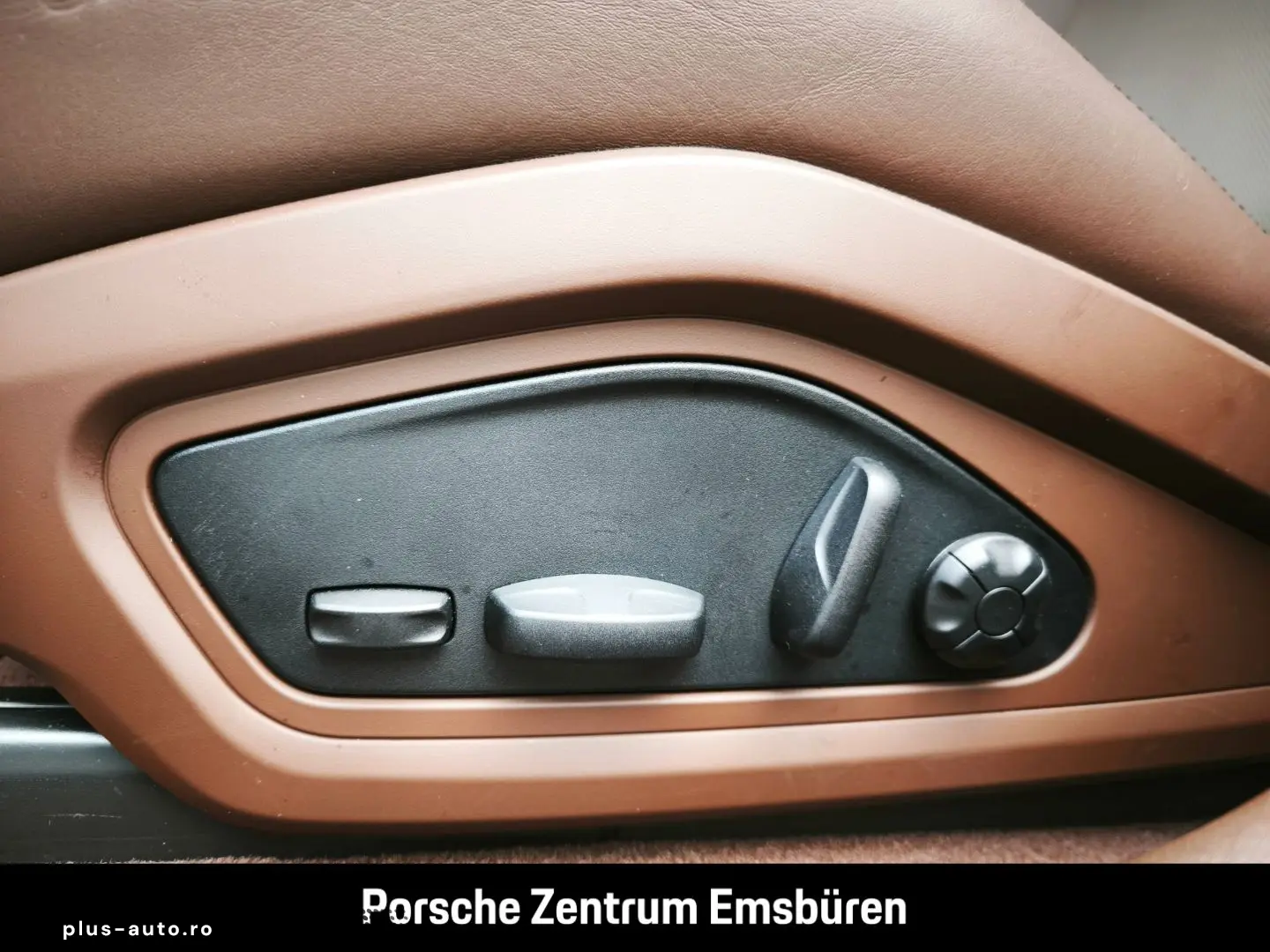 PORSCHE Taycan 4 Cross Turismo Bose Matrix SoftClose