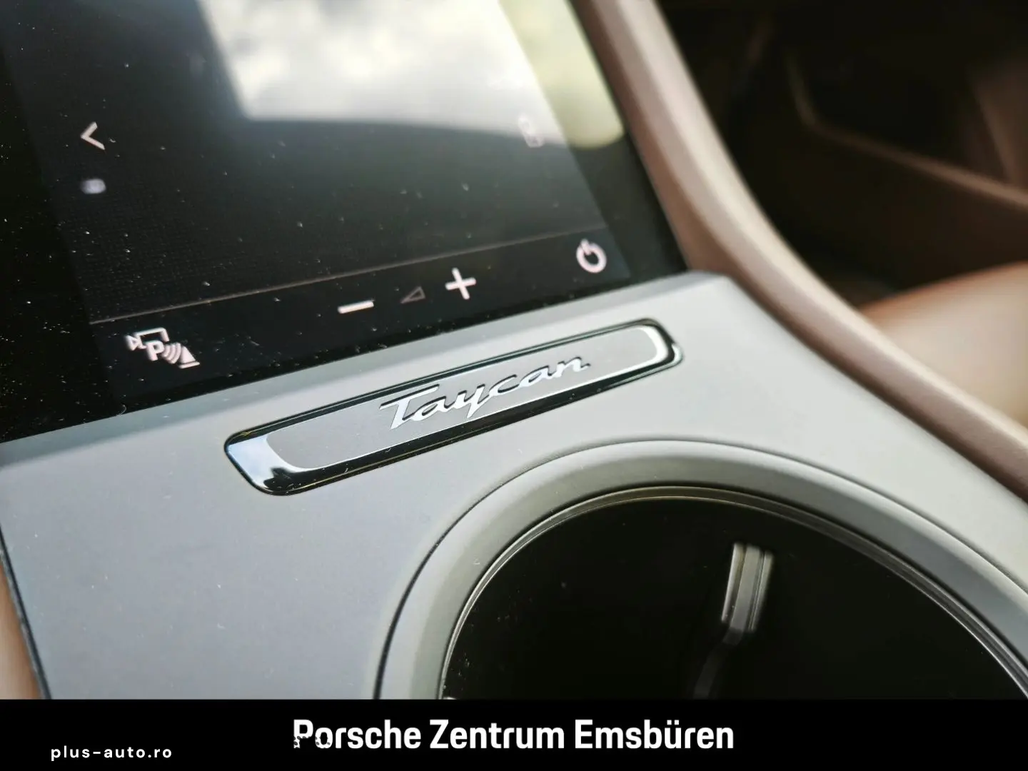 PORSCHE Taycan 4 Cross Turismo Bose Matrix SoftClose
