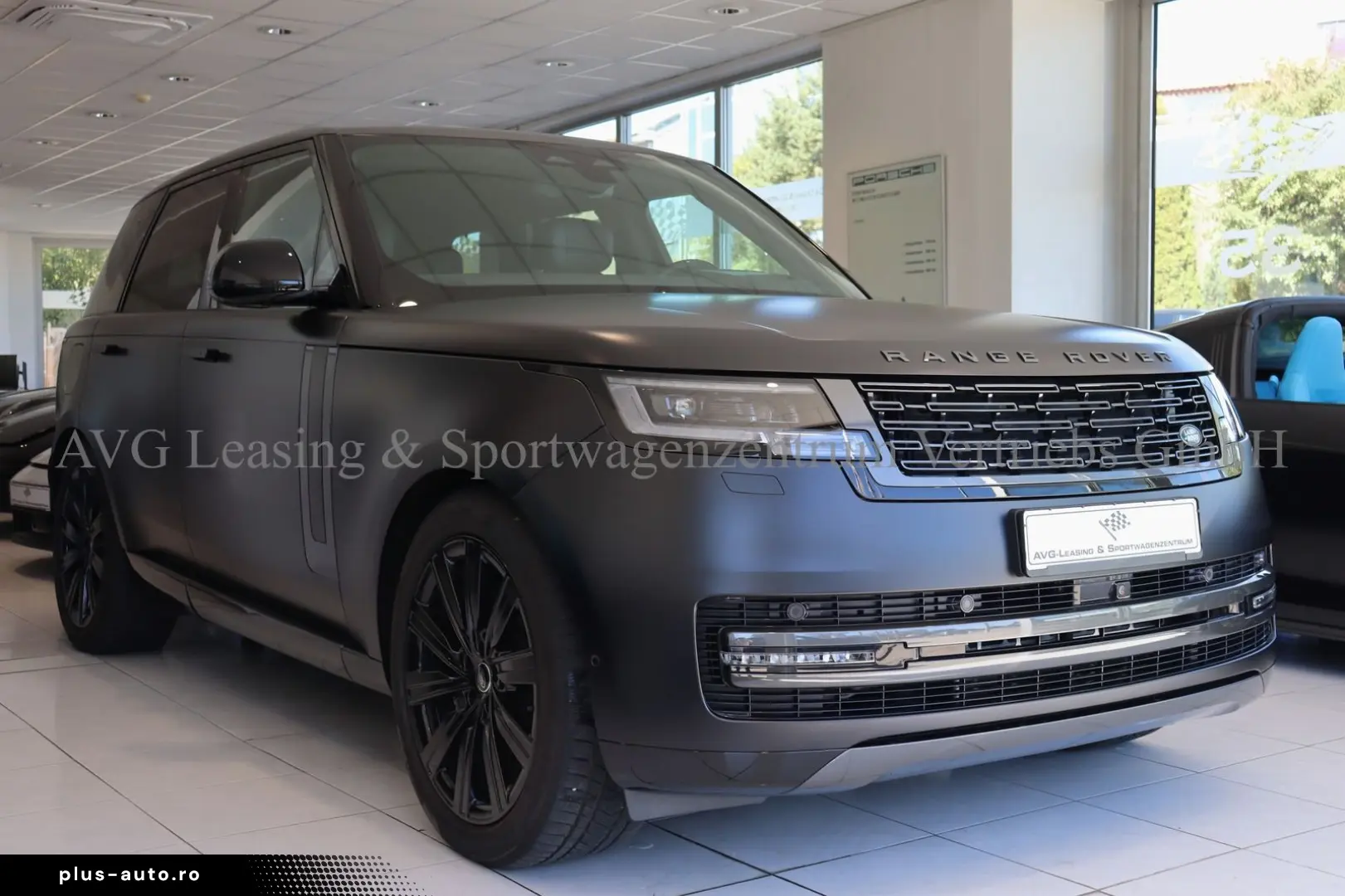LAND ROVER Range Rover D350 Autobiography