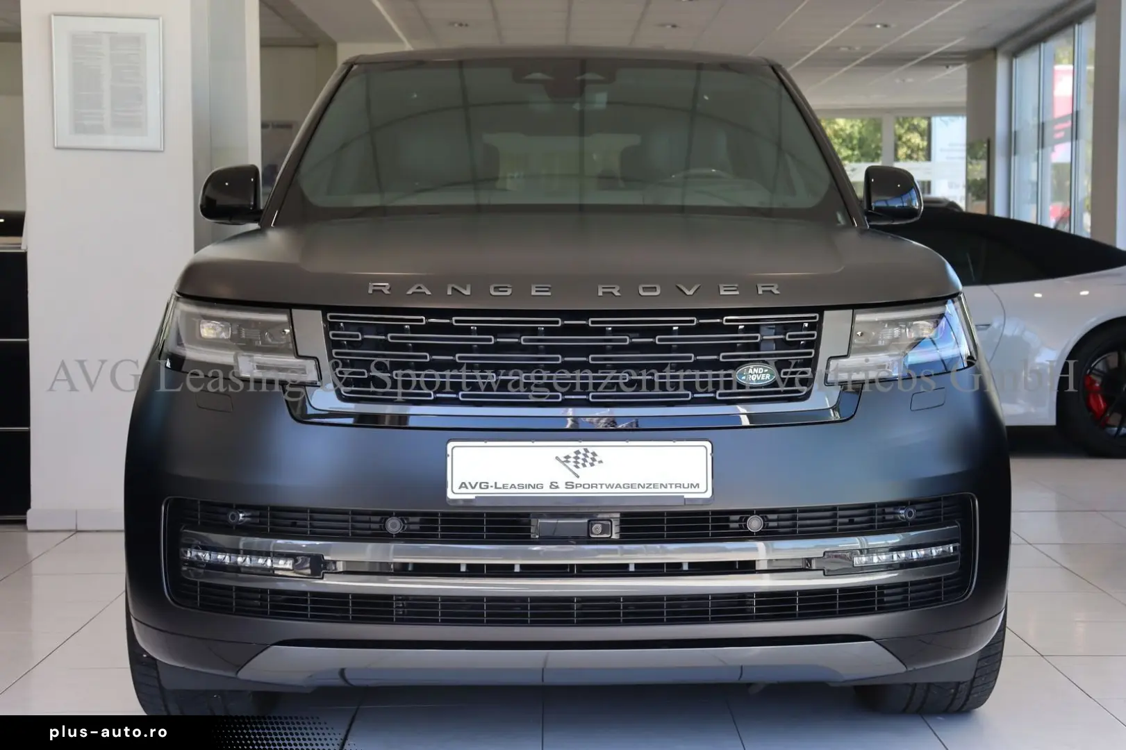 LAND ROVER Range Rover D350 Autobiography